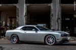 Dodge Challenger SRT8 by ADV.1 Wheels 2012 года